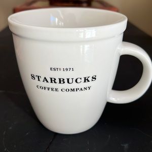 Starbucks Mug